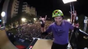 Bob Burnquist,Tony Hawk e Rodney Mullen!