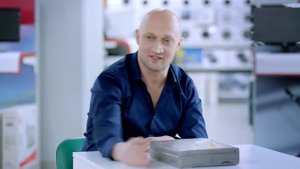 Реклама Эльдорадо с Куценко: Раритет