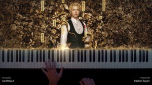 The Hunger Games: The Ballad of Songbirds & Snakes - The Hanging Tree (Piano Cover) | Rachel Zegler