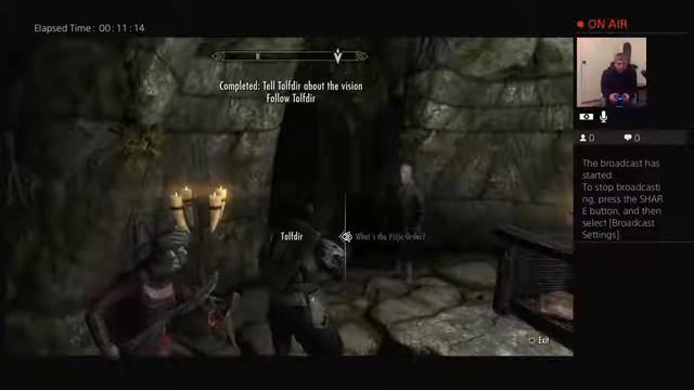 Skyrim dawnguard finding the dragon elder scroll смотреть онлайн