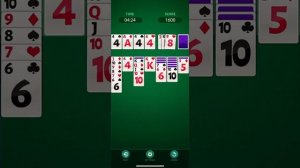 Solitaire Cash Play-you gotta be fast to win