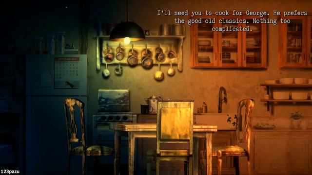 Burnhouse Lane - Part 1 Let's Play Walkthrough Commentary смотреть онлайн