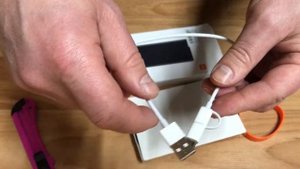 Xiaomi Mi Power Bank 10000 mAh (Black) Внешний аккумулятор/Беспроводная зарядка (Черный)
