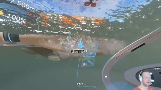 Subnautica Multiplayer Chaos With Friends (Nitrox mod)