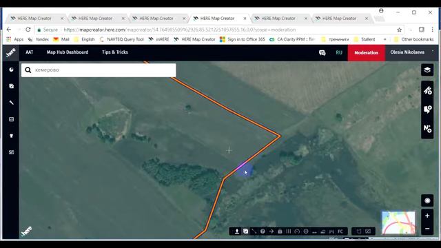 Ошибки при работе в MapCreator часть 1 смотреть онлайн