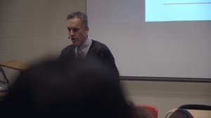 Джордан Питерсон /Личность и Трансформации: Введение