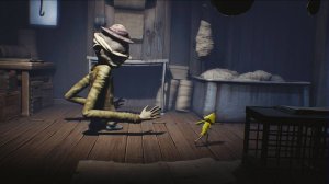 Little Nightmares прохождение #6►Самый эпичный ИНДИ Финал