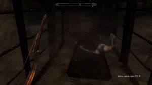 // КРИПТА НОЧНОЙ ПУСТОТЫ // The Elder Scrolls V Skyrim // Прохождение #17