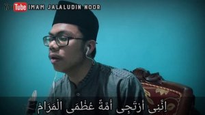 Ya Syahidan - (cover imam jalaludin noor)