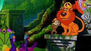 Nani Teri Morni ko mor le gaye | Hindi Balgeet & Hindi Rhymes | Animted Songs by Jinlge Toons