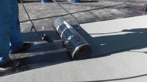 Наплавляемая гидроизоляция