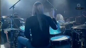 Opeth TV4 090209 Part 4/4: Burden