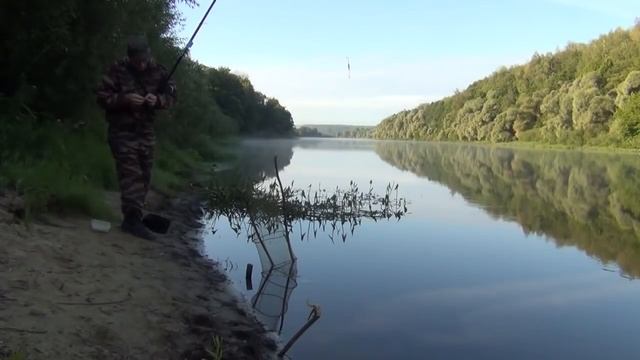 Рыбалка с ночёвкой. Минусы ночёвки. Блюдо из мелкой рыбы.