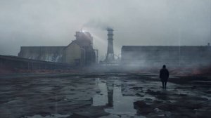 💿💀NUCLEAR POWER PLANT _ Post-Apocalyptic Dark Ambient Music