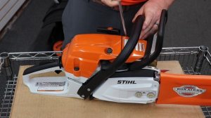 Stihl MS 261 C-M
