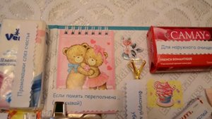 Органайзер хорошего настроения Подарок для подруги