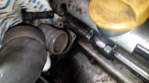 Не греется машина. Замена термостата. Opel astra G.(x16xel) 1.6 16 кл.