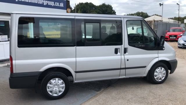 Ford Transit 2.2 280 Trend Tourneo