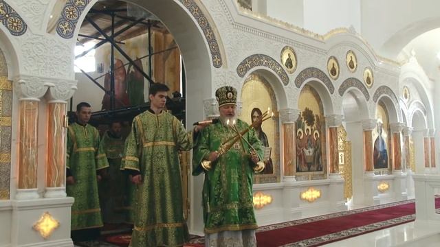 Сюжет "Спас Нерукотворный" смотреть онлайн