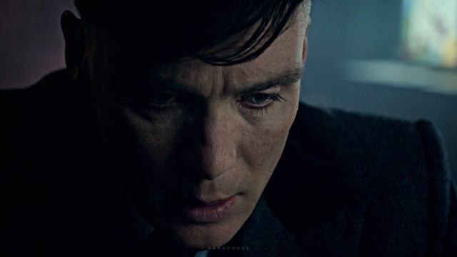 Напряжение - Томас Шелби | Thomas Shelby (Острые Козырьки - Peaky Blinders)