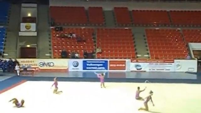 Первенство ЮФО. 1 р-д. Ростовская обл. 14.01.13 г. смотреть онлайн