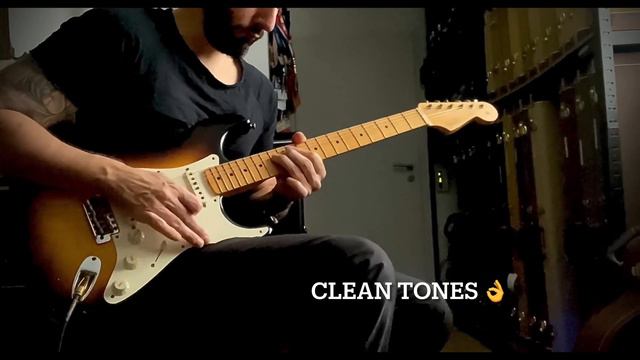 For sale @ www.MEISTEREDEGUITARS.com - Fender CS Ltd. Edition 50s relic duotone, HW Abigail Ybarra смотреть онлайн