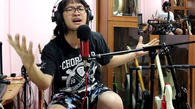 แป๊ะ Syndrome - ลัก The Mousses Cover смотреть онлайн