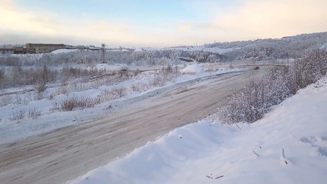 Автокросс. Мурманск. 28.10.18 смотреть онлайн