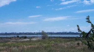 Находимся в санатории "Куяльник". Одесса 2022 г.
