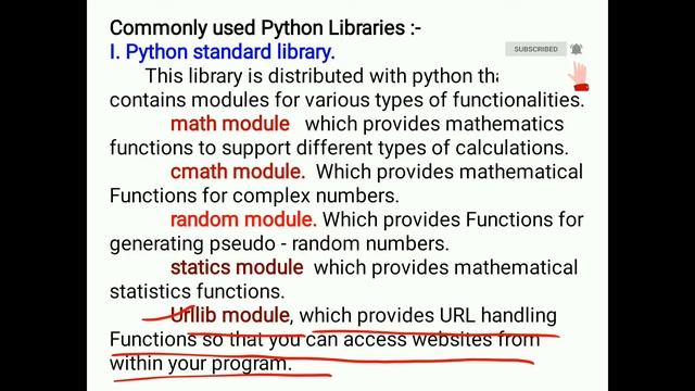 python libraries/#kirti #sharma смотреть онлайн