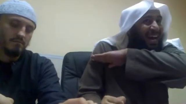 Абу Яхья-Правила касающиеся бид'а (часть 7) смотреть онлайн