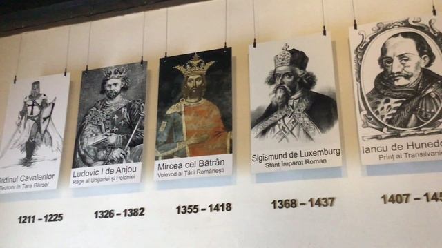 По волнам моей памяти(Брашов,замок Бран: родословная графа Дракулы) смотреть онлайн