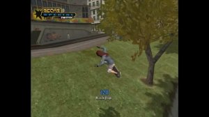 Tony Hawk Underground 2 - Gameplay on Windows 7 - 64Bit