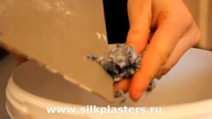 Жидкие обои Silk Plaster от участника акции!