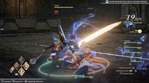 Tales of Arise DLC - Sword Art Online (SAO)