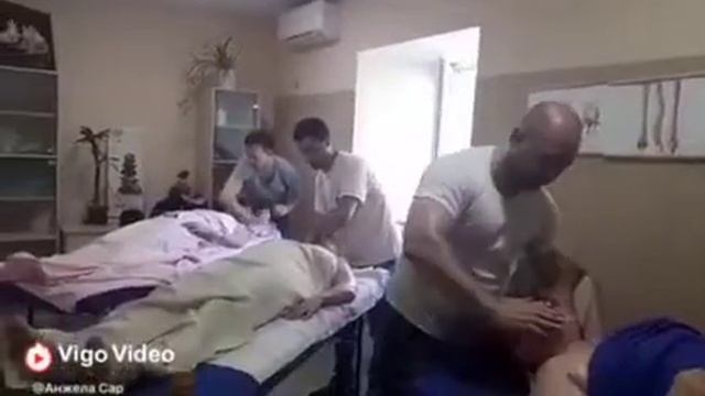 курсы массажа днепр