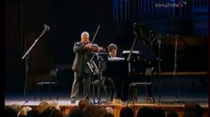 В. Спиваков Д.Мацуев А Шнитке