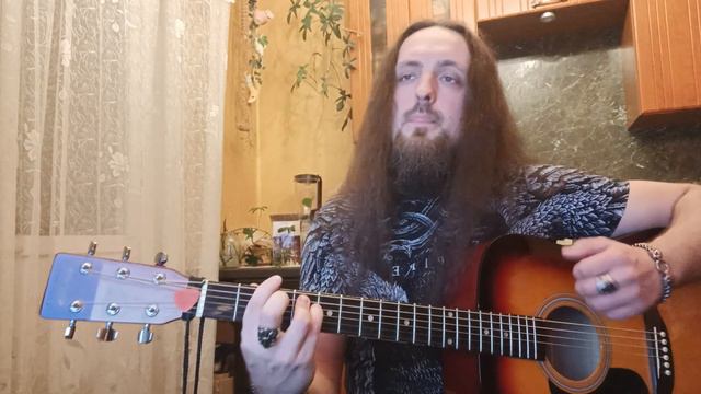Никита "Бард" - Путь (Алексеев Н.Е. авторская песня под гитару )