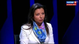 Маргарита Симоньян: 'Воскресный вечер с Владимиром Соловьевым' — фрагмент программы, 17 января 2021
