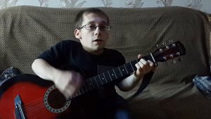 Песни под гитару  Авторская песня, песня в исполнении.