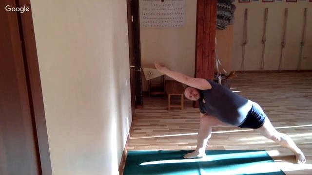 Йога Квикли или как привести себя в форму за 20 минут. смотреть онлайн