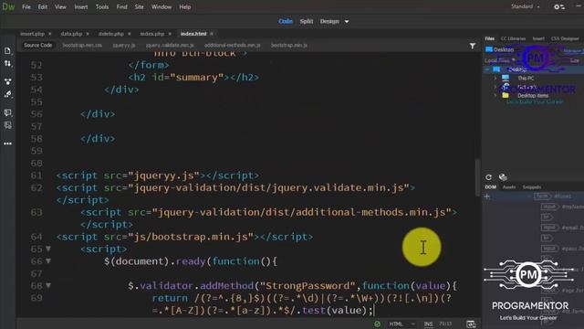 10 | Number, Max-Length, Date, Digits, Min, Max Validations In jQuery Validation Plugin (Hindi/Urdu