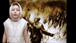 Кира Исаева, 9 л, "Пусть я буду последним ребёнком"Стихи Снежаны Аэндо