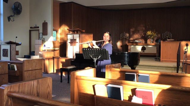 Claude Debussy - Syrinx смотреть онлайн