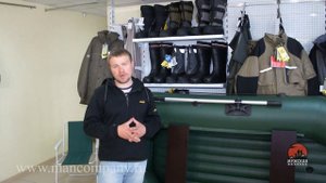 Лодка ПВХ Таймень А 260 НД