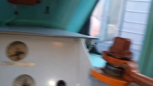 ЕРМАК-2ЭС5К к.м.усл.130 .Порядок смены кабины