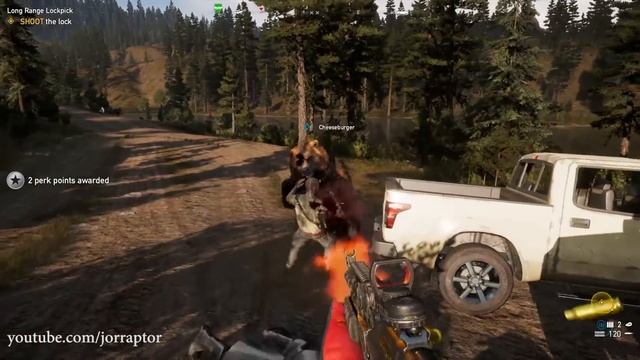 Far Cry 5 Tips and Tricks Best Perks TO GET AS SOON AS POSSIBLE (Far Cry 5 perks - Farcry 5) смотреть онлайн