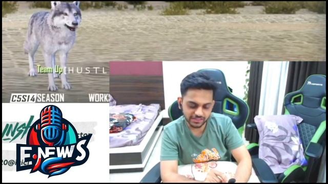 Hector Reply on Story Matter | Carnival gaming | Goblin #bgmi #soul #hector@Esports_Fanpage