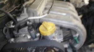 Renault Laguna 2.0 IDE F5R 700 ЗАМЕНА РЕМНЯ ГРМ (КОГДА Я ЕЁ ВОСПЛОМЕНИЛ МЫ С АНДРЮХОЙ ПРОСЛЕЗИЛИСЬ