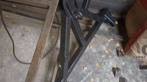 Изготовление снегового отвала на Газель